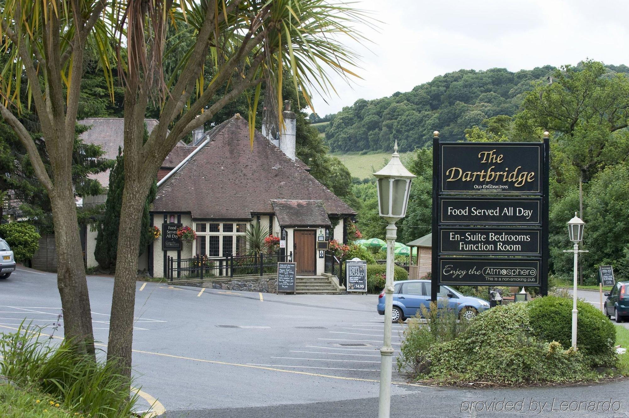 Dartbridge Inn By Greene King Inns Buckfastleigh Exterior foto