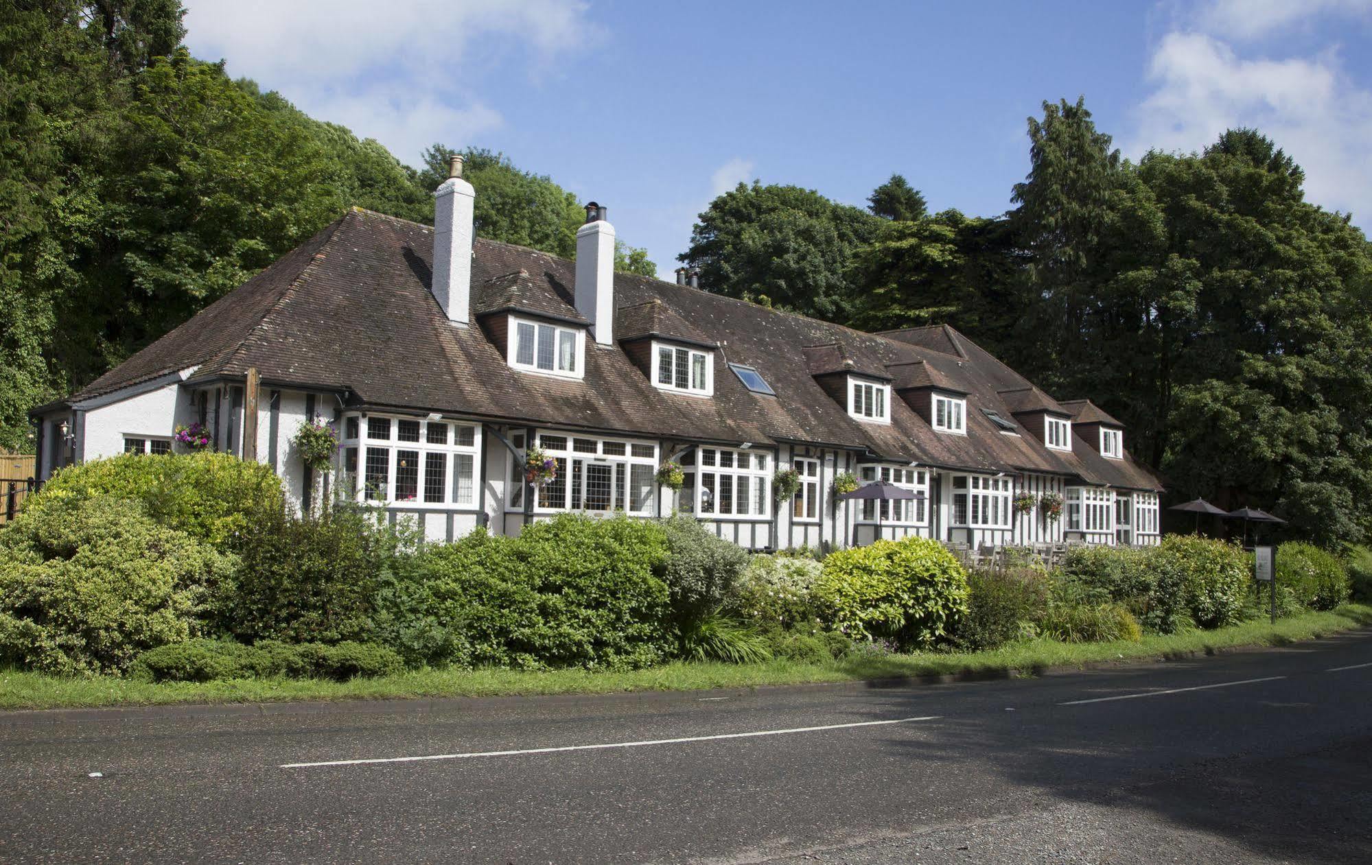 Dartbridge Inn By Greene King Inns Buckfastleigh Exterior foto